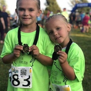 Fundraising Page: Aaron Johnson